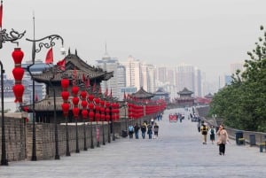 Tour privato di 3 giorni di Pechino, Xi'an e Shanghai