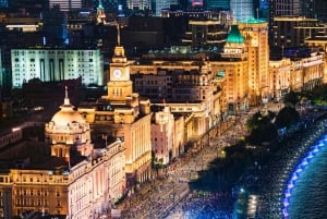 Shanghai: meraviglie culturali e moderne in 3 giorni