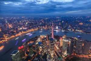 Shanghai: meraviglie culturali e moderne in 3 giorni