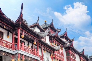 Shanghai: meraviglie culturali e moderne in 3 giorni