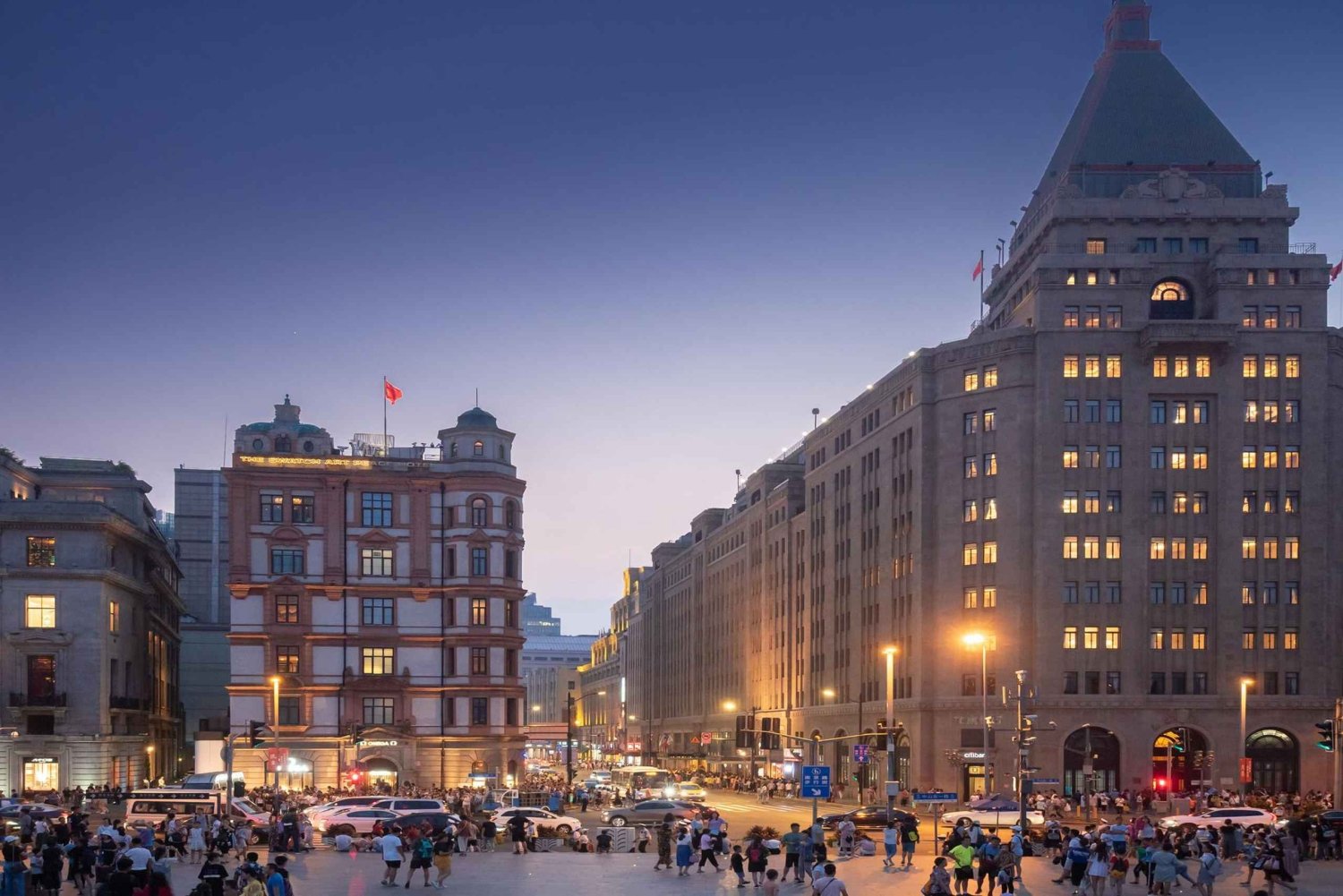 3 Days Shanghai & Suzhou Private City Tour