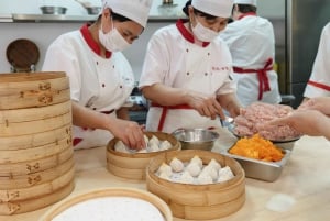 Tour a pie de 3 horas con desayuno por la antigua Concesión Francesa
