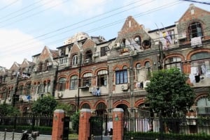 Shanghai: Jüdisches Ghetto und Shanghai Bund Private Tour