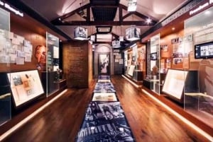 Shanghai: Jüdisches Ghetto und Shanghai Bund Private Tour