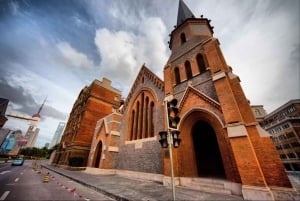 Shanghai: Jüdisches Ghetto und Shanghai Bund Private Tour