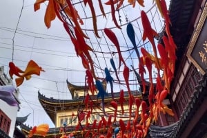 Shanghai: 4-timmars privat anpassningsbar stadsvandring