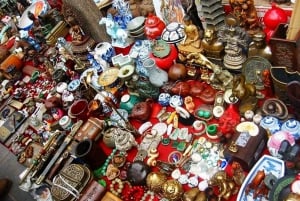 4-stündige private Shanghai Shopping Tour mit einem lokalen Experten