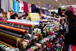 4-stündige private Shanghai Shopping Tour mit einem lokalen Experten