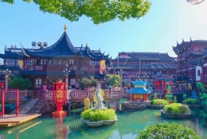 4-stündige private Shanghai Shopping Tour mit einem lokalen Experten