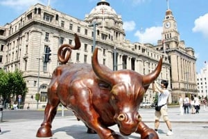 4-godzinna prywatna wycieczka po mieście Szanghaj z niemieckojęzycznym przewodnikiem