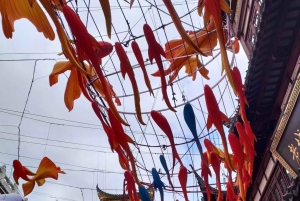 4-stündige private Tour durch Shanghai mit deutschsprachigem Guide