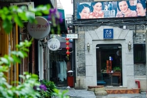 4-stündige private Tour durch Shanghai mit deutschsprachigem Guide
