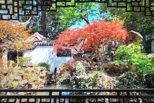 Shanghai: tour e biglietti per il giardino del Mandarino Yu e il tempio del Buddha di giada