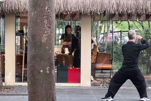 Three Hour Shanghai Tour Tai Chi and Yu Garden