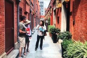 Shanghai: tour e biglietti per il giardino del Mandarino Yu e il tempio del Buddha di giada