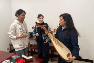 上海4時間ツアー：食、文化、スカイライン、サイクリング、フェリー