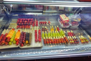 上海4時間ツアー：食、文化、スカイライン、サイクリング、フェリー