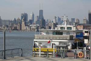 上海4時間ツアー：食、文化、スカイライン、サイクリング、フェリー