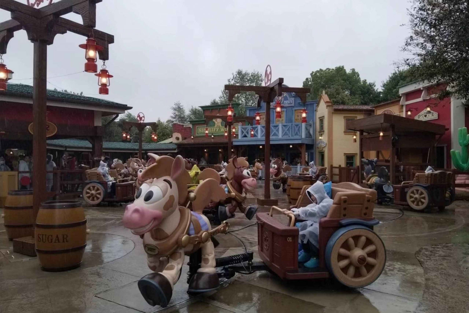 6 timers privat tur i Disneyland