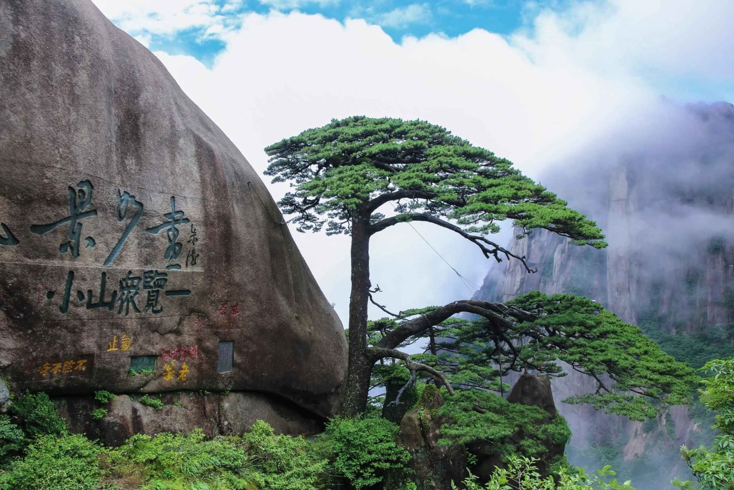 7-Day Shanghai Cityscape & Huangshan Landscape Tour