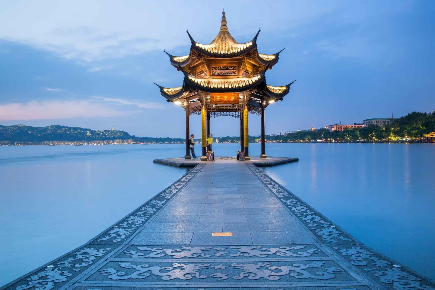 7 giorni a Shanghai, Wuxi, Nanchino, Suzhou, Hangzhou