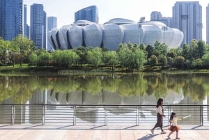 7 dager i Shanghai, Wuxi, Nanjing, Suzhou, Hangzhou