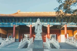 7 dager i Shanghai, Wuxi, Nanjing, Suzhou, Hangzhou