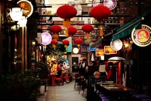 8-stündige private Tour durch Shanghai mit deutschsprachigem Guide