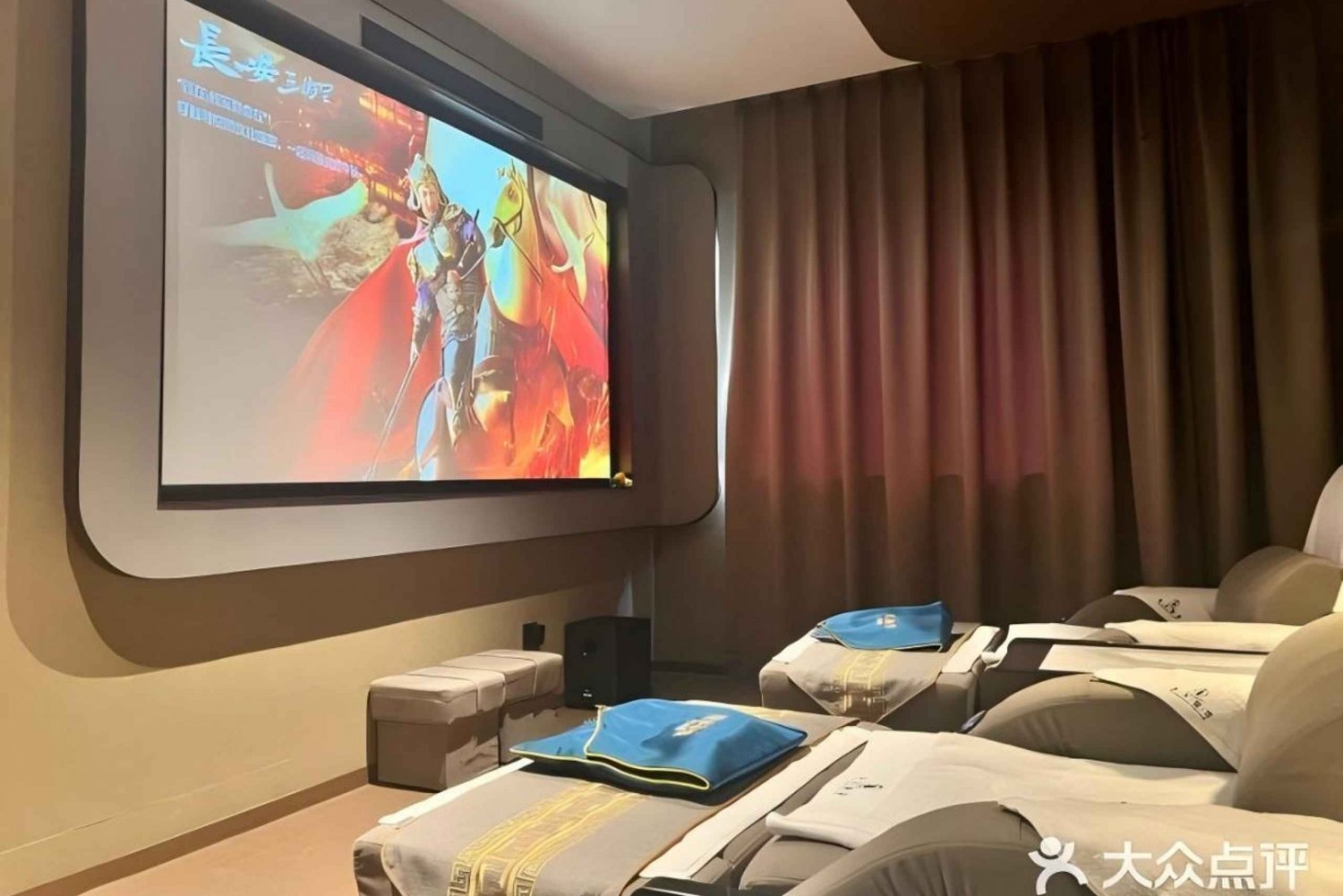 90-minutowy masaż do kąpieli stóp