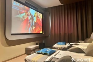 90-minutowy masaż do kąpieli stóp