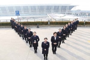 Servicio VIP Chanel Aeropuerto-Vuelo de salida internacional