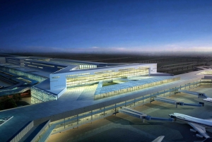 Flughafen VIP Channel Service - Internationaler Ankunftsflug