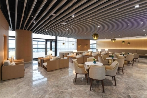 Flughafen VIP Channel Service - Internationaler Ankunftsflug