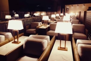 Flughafen VIP Channel Service - Internationaler Ankunftsflug