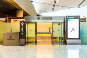 Flughafen VIP Channel Service - Internationaler Ankunftsflug