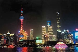 Shanghai: tour e biglietti per il giardino del Mandarino Yu e il tempio del Buddha di giada