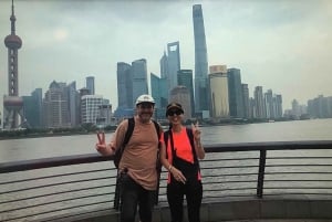 Shanghai: tour e biglietti per il giardino del Mandarino Yu e il tempio del Buddha di giada