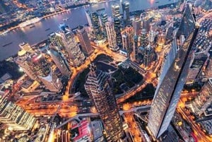 All Inclusive Shanghai City Tour : Old and New Highlights