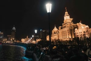 6-dniowa wycieczka po zabytkach Szanghaju, Suzhou i Hangzhou