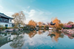 6-dniowa wycieczka po zabytkach Szanghaju, Suzhou i Hangzhou