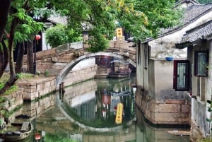 6-dniowa wycieczka po zabytkach Szanghaju, Suzhou i Hangzhou