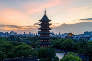 6-dniowa wycieczka po zabytkach Szanghaju, Suzhou i Hangzhou