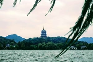 6-dniowa wycieczka po zabytkach Szanghaju, Suzhou i Hangzhou