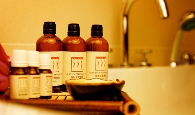 Apsara Spa