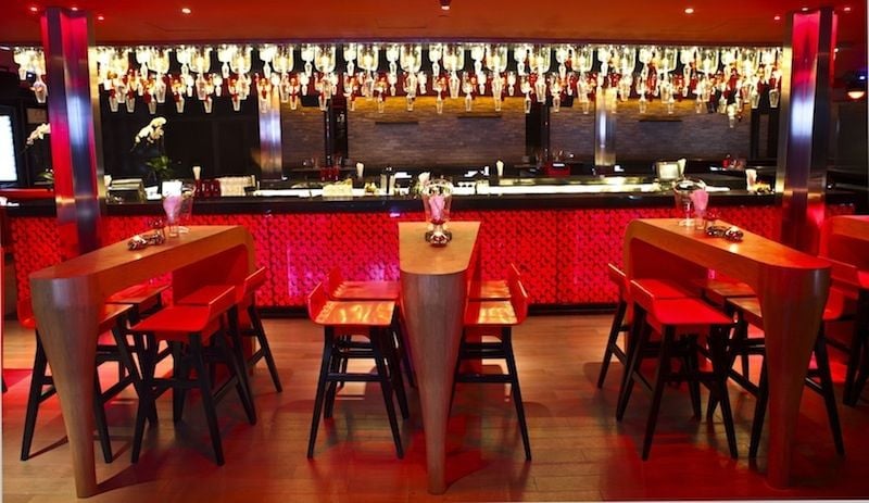 Bar Rouge