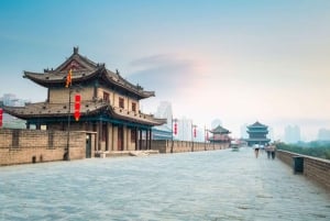 China: 13-tägige Tour mit Terrakotta-Armee und Riesenpandas