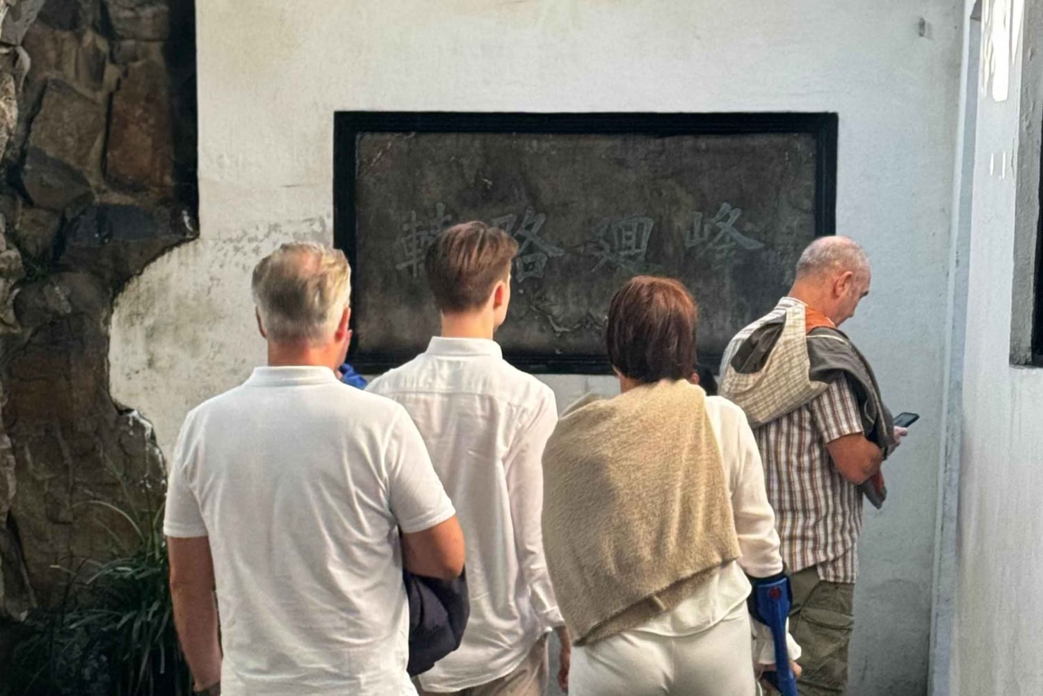 Kina Hollywood och Yiwu - Temus kommersiella himmelrike offline