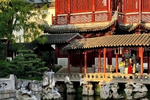 Kina Hollywood och Yiwu - Temus kommersiella himmelrike offline