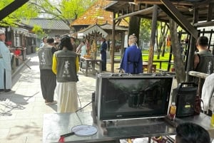 Kina Hollywood och Yiwu - Temus kommersiella himmelrike offline