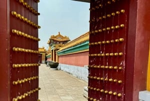 Kina Hollywood och Yiwu - Temus kommersiella himmelrike offline